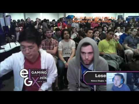 S2J Analysis | Westballz vs Duck EGLX 2016