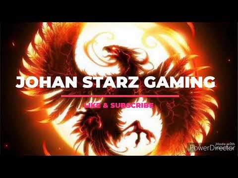 Johan Starz Gaming New Intro