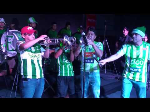 "los murgueros lds" Barra: Los de Siempre &bull; Club: Oriente Petrolero