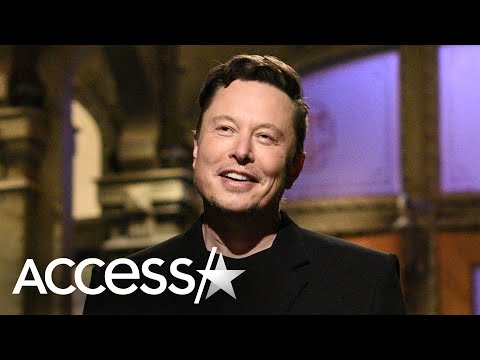 Elon Musk Reveals He Has Asperger’s In ‘SNL’ Monologue