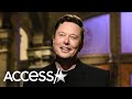 Elon Musk Reveals He Has Asperger S In SNL Monologue