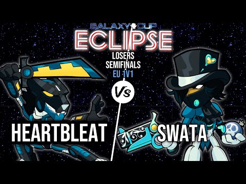 Heartbleat vs. Swata | Loser's Semifinals | Galaxy Cup: Eclipse EU 1v1s