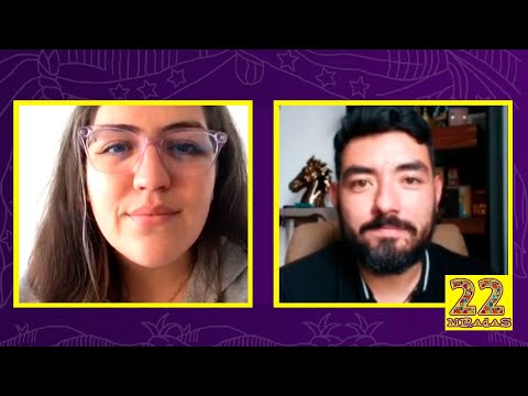 LOS PERSONAJES DE LA CORTE – TAROT ARCANOS MENORES – ENTREVISTA 22 MIRADAS