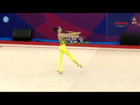 Емилия Обретенова 2007-ДП,,Елит "- 2019г