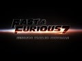 FAST and FURIOUS 7 - Secondo Trailer Ufficiale.