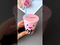 You can make a cute coin piggy bank for your child with a disposable paper cup, let's try it
