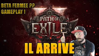 Path of Exile 2 ARRIVE !! Toutes les news Exilecon, date beta fermée & Gameplay !