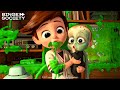 The Boss Baby 2017 The Chase Scene