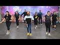 Chinuku Chinuku Remix Song ZUMBA DANCE Fitness