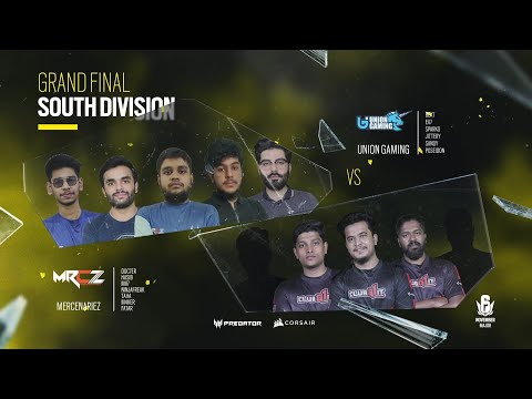 MercenarieZ vs Union Gaming // November Six Major 2020 – South Asia Final