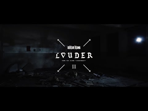 DOLLAR LLAMA - LOUDER (OFFICIAL VIDEO)