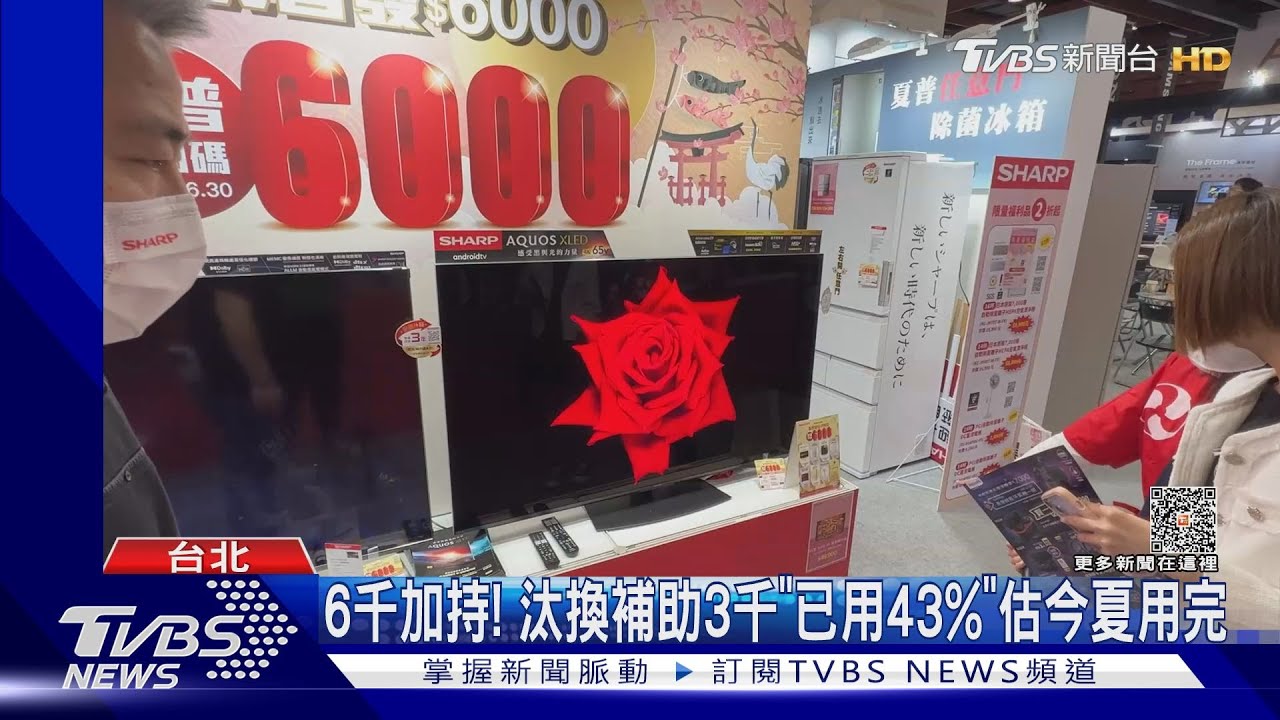 放大術!「電視+電扇」只要6千 冰箱省萬元