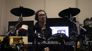 Dreamtale  - The Dawn (drum cover)