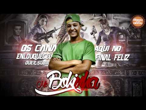 Mc Bokinha - Os Cana Enlouqueceu Quer Subir Aqui No Final Feliz - Música Nova - (Lançamento 2014)