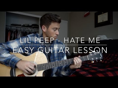 Hate Me - LiL PEEP
