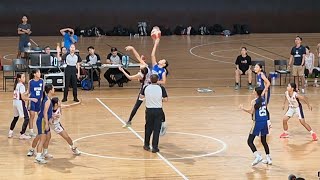 Dunman High vs Nanyang Girls - NSG C Div League 1 Finals - 26.08.2026