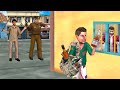 Bhikari Daru Supply Police Arrest Beggar Selling Alcohol Hindi Kahaniya Moral Stories Comedy Video