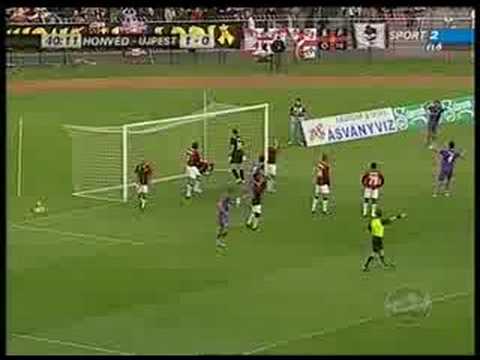 Kispest-Újpest FC 1-1