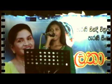 SADANANDANIYA  GEE 2015 - "Ada sinimawe nalagan ma we"