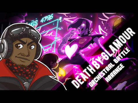 Death by Glamour (Undertale) ~Orchestral Battle Arrange~