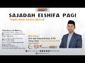 Kitab Adabul Mufrad Saling Menyayangi Sajadah Elshifa Pagi