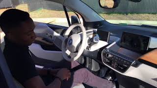 How to Put Your BMW i3 REx into Emissions Mode