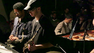 Vijay Iyer Sextet - at The Stone, NYC - January 24 2015