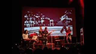 Pedro Aznar, Sandro y Charly García  "Rompan Todo" ND Ateneo Dic 2012.AVI