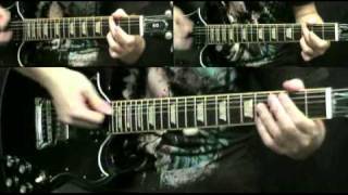 Shot Down in Flames (AC/DC) - Lesson Preview