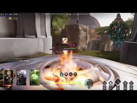 Paragon Greystone V42 dont even hit em to kill em