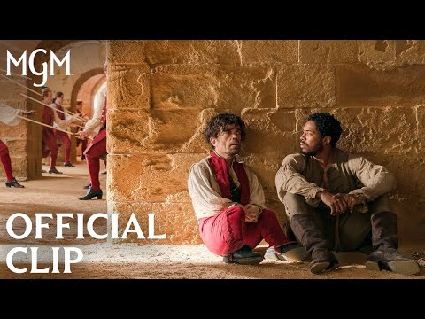 CYRANO | “She Loves Me” Official Clip | MGM Studios