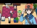 Let's Play Pokemon: Black - Part 1 - The journey begins!