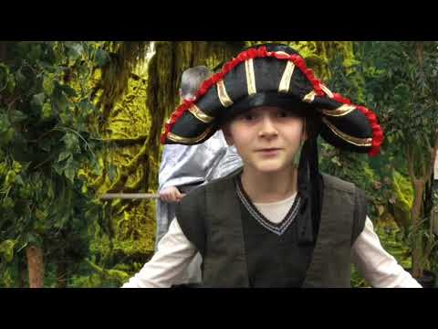 The Inquisitor’s Tale (90-Second Newbery)