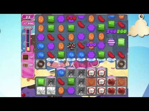 Candy Crush Saga Level 1742