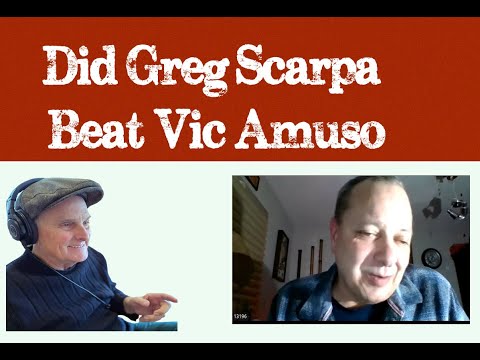 Did Greg Scarpa Jr. Assault Vic Amuso? - Episode 267