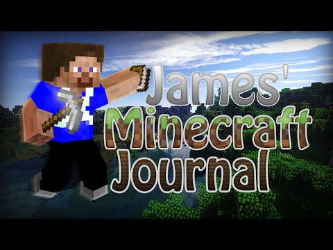 James' Minecraft Journal #25 - Hell Biome