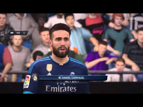 Gfinity cup 5* | Fifa 16 | Round 3 vs Striker-2X (#23 LB PS4)