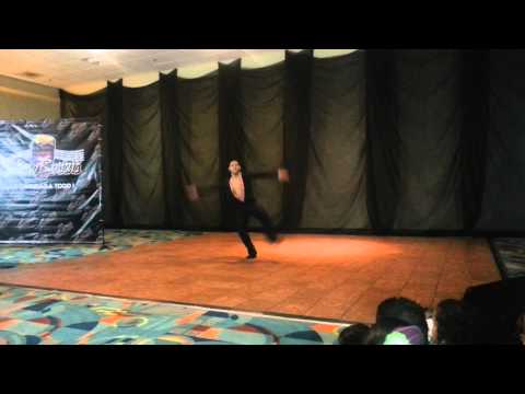 Bruno Rodríguez at PRWCSF 2013