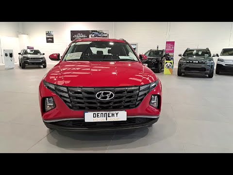 Hyundai Tucson 2WD Comfort Plus HEV Auto - Image 2