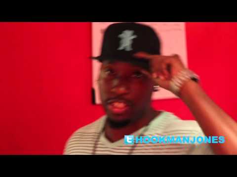 HOOKMAN JONES SEASON 1 EP 1 "ROAD LIFE"