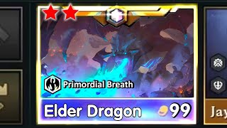 [戰棋] PBE新‘’機制‘’ 遠古巨龍