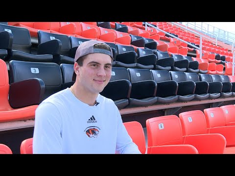 Springfield star RB named Student Athlete of the Week