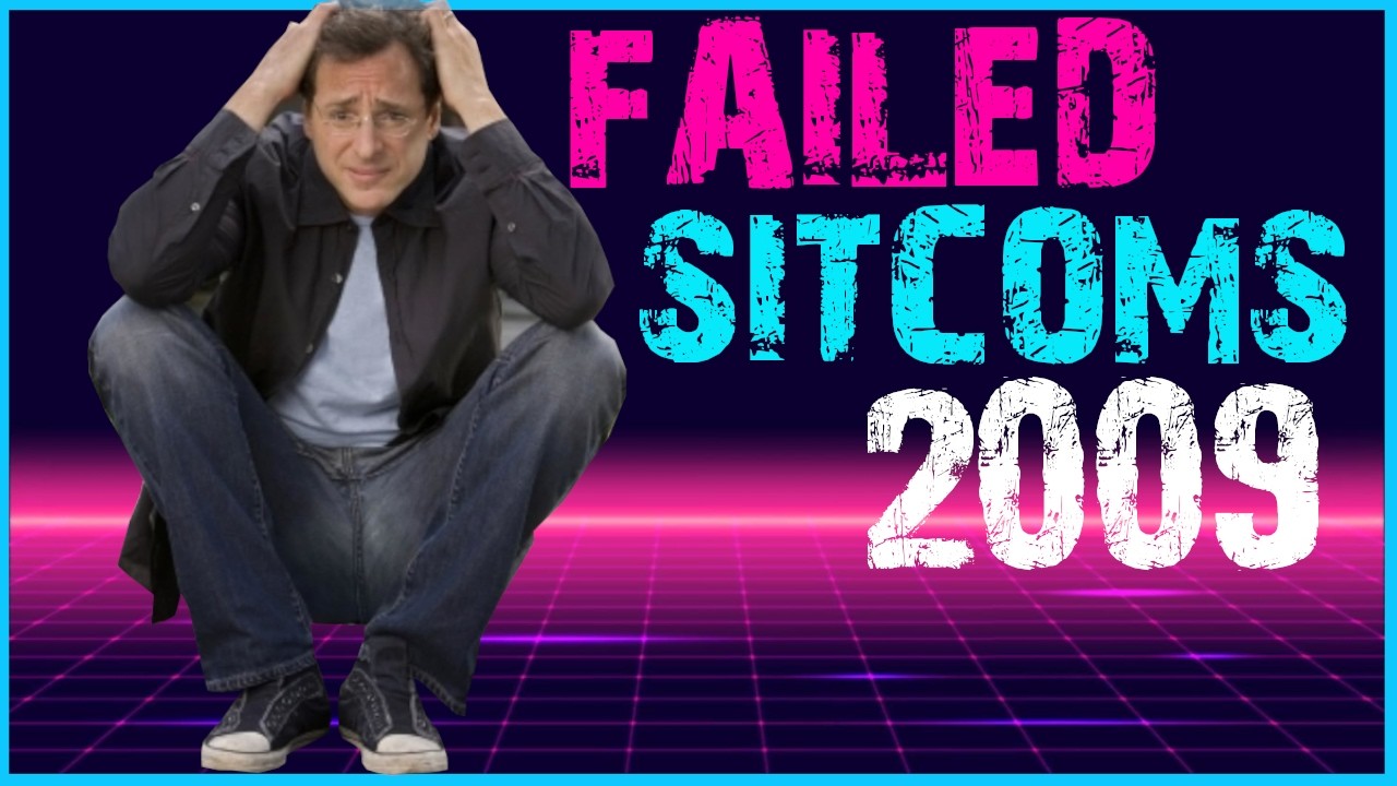 10 Forgotten Sitcoms That Failed in 2009