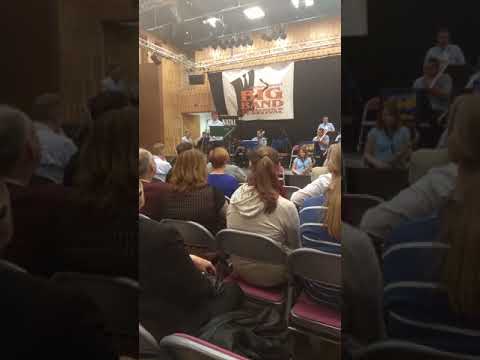 Seventeen Big Band - I Remember Clifford