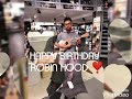 Happy Birthday Robin Hood