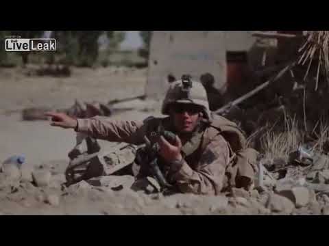 Hell and Back Again British Soldiers