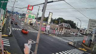 山形県山形市荒楯町交差点ライブカメラ live webcam