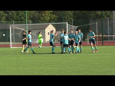 I Liga Wojewódzka - rocznik 2006 - KS Koziołek - UKS AP Reissa - 1 połowa