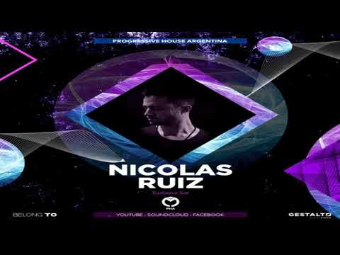 Nicolas Ruiz - Progressive House Argentina -