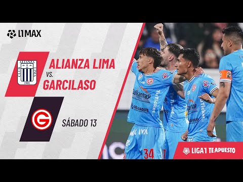 Alianza Lima 3-4 Deportivo Garcilaso: resumen EXTENDIDO del partido | Fecha 8 | Torneo Clausura 2025
